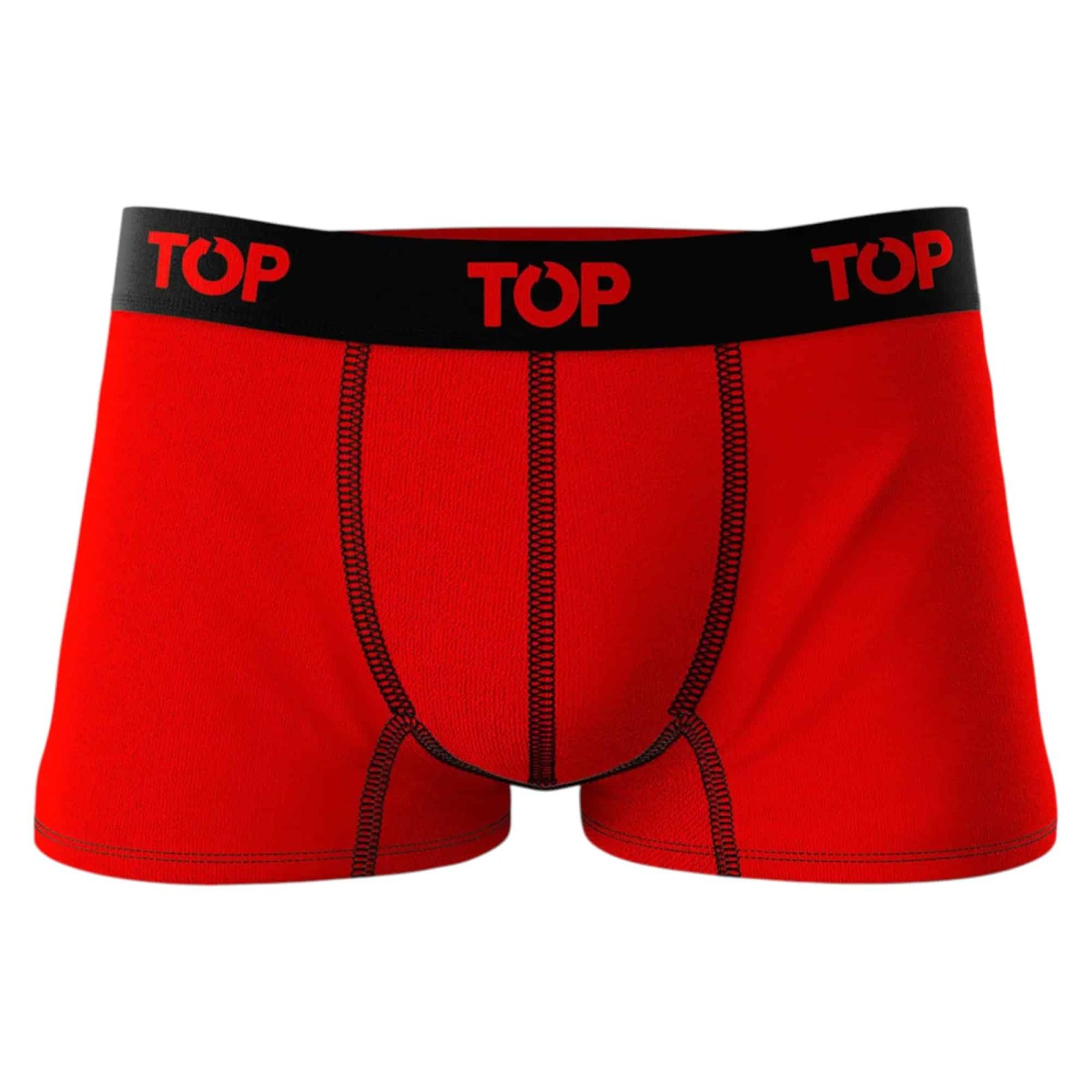 PACK 4 BOXER TRUNK ALGODON 205 P-4 C11 TOP - Imagen 3