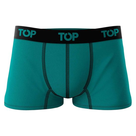 PACK 4 BOXER TRUNK ALGODON 205 P-4 C11 TOP - Imagen 4