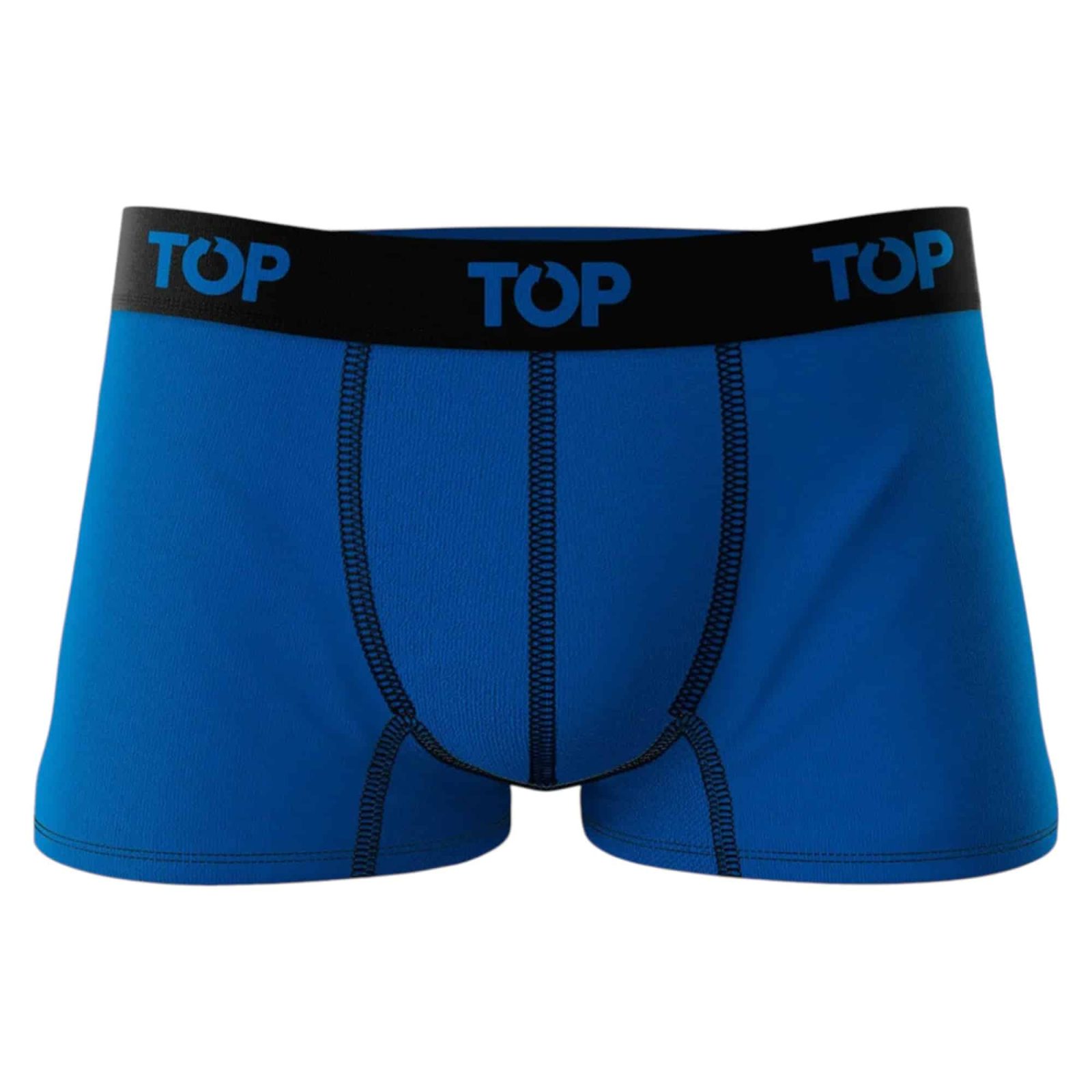 PACK 4 BOXER TRUNK ALGODON 205 P-4 C11 TOP - Imagen 5