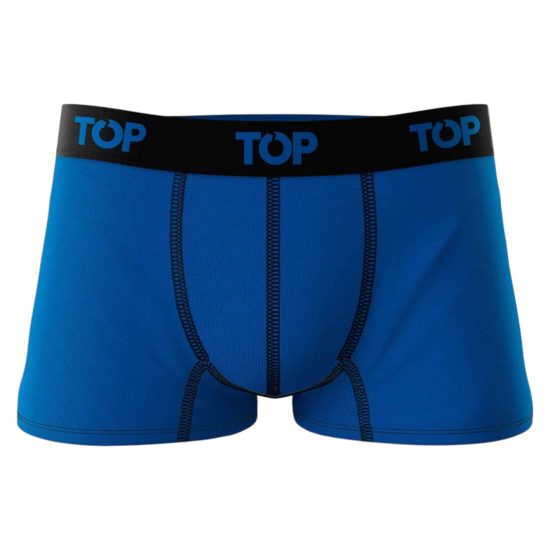 PACK 4 BOXER TRUNK ALGODON 205 P-4 C11 TOP - Imagen 5