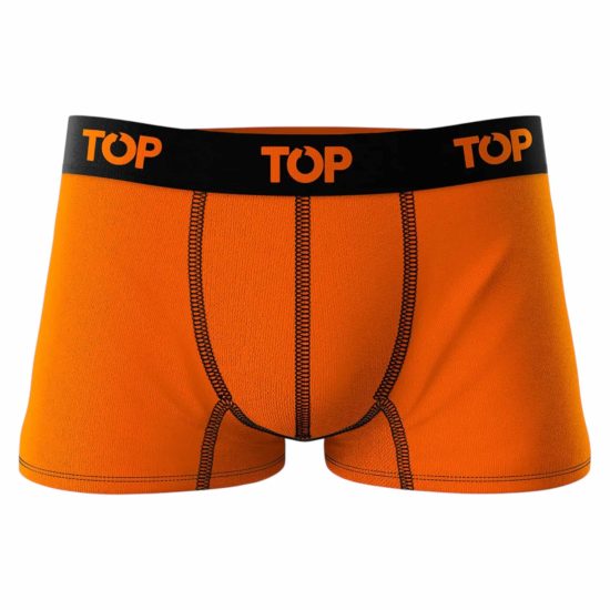 PACK 4 BOXER TRUNK ALGODON 205 P-4 C11 TOP - Imagen 6