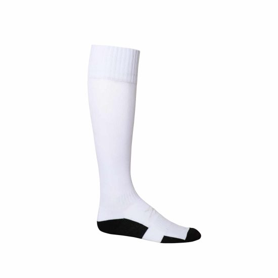CALCETINES LARGOS 40-44 FUTBOL BLANCO OXN - Imagen 2