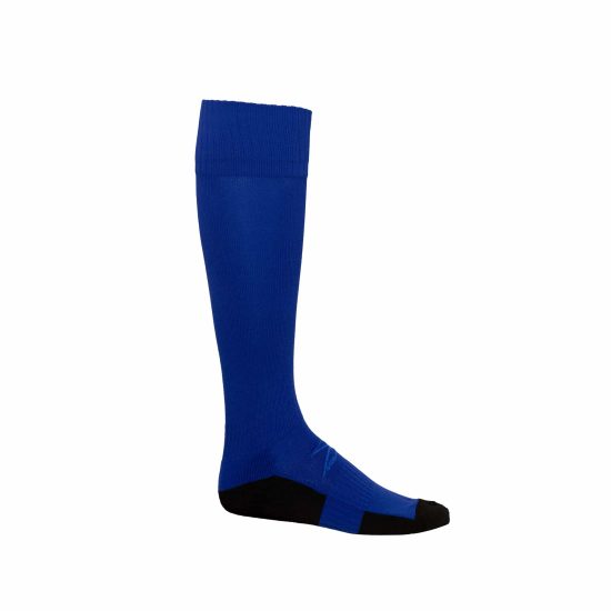 CALCETINES LARGOS 40-44 FUTBOL AZUL OXN - Imagen 2