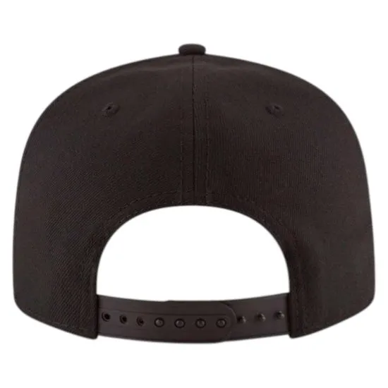 Gorro New Era 9FIFTY Miami Heat – Negro - Imagen 4