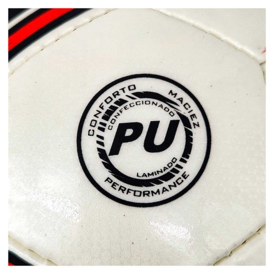 BALON FUTBOLITO STORM N°5 BLANCO PENALTY - Imagen 4