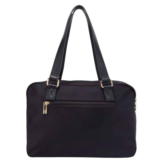 CARTERA NYLON NEGRO CA7430 GACEL - Imagen 2