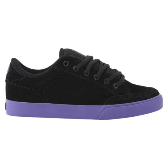 ZAPATILLA HOMBRE AL50 BLACK/PURPLE CIRCA