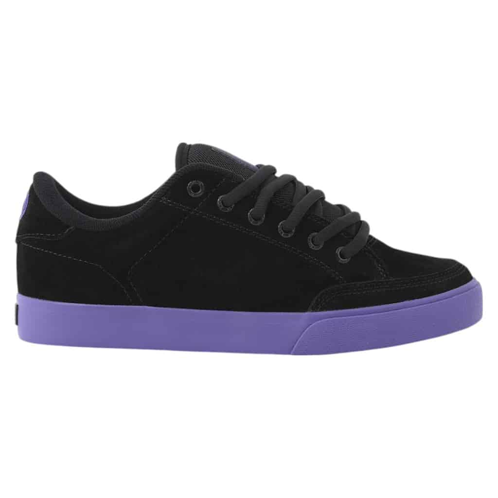 ZAPATILLA HOMBRE AL50 BLACK/PURPLE CIRCA