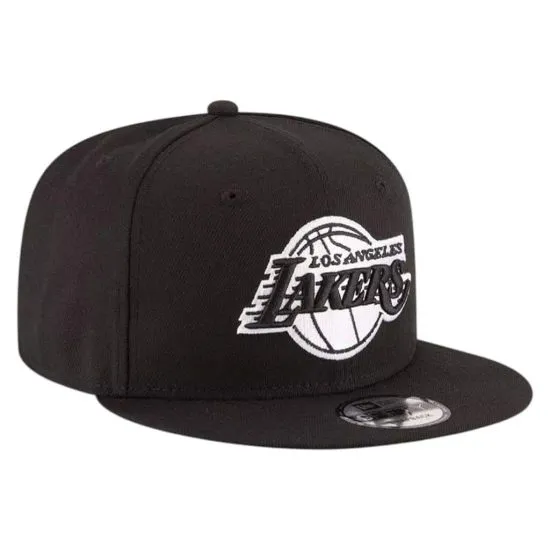 Gorro New Era Nba 950 Los Angeles Lakers Negro OSFA