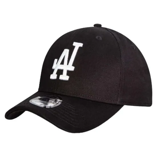 Jockey Los Angeles Dodgers Negro Osfm New Era