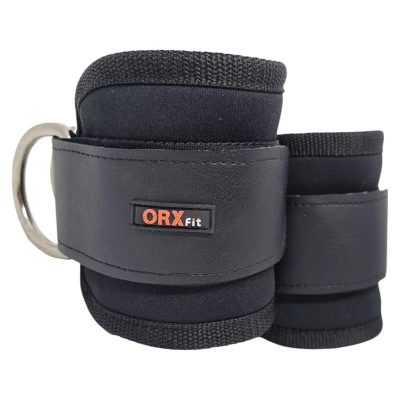 TOBILLERAS PARA PATADAS DE GLUTEO CLASSIC ORXFIT