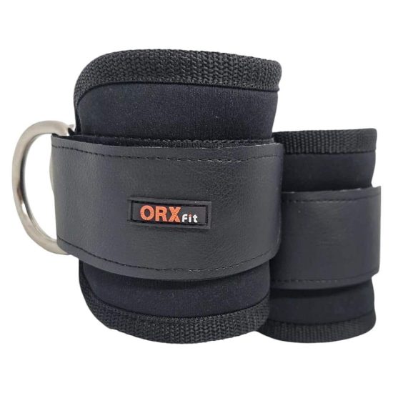 TOBILLERAS PARA PATADAS DE GLUTEO CLASSIC ORXFIT
