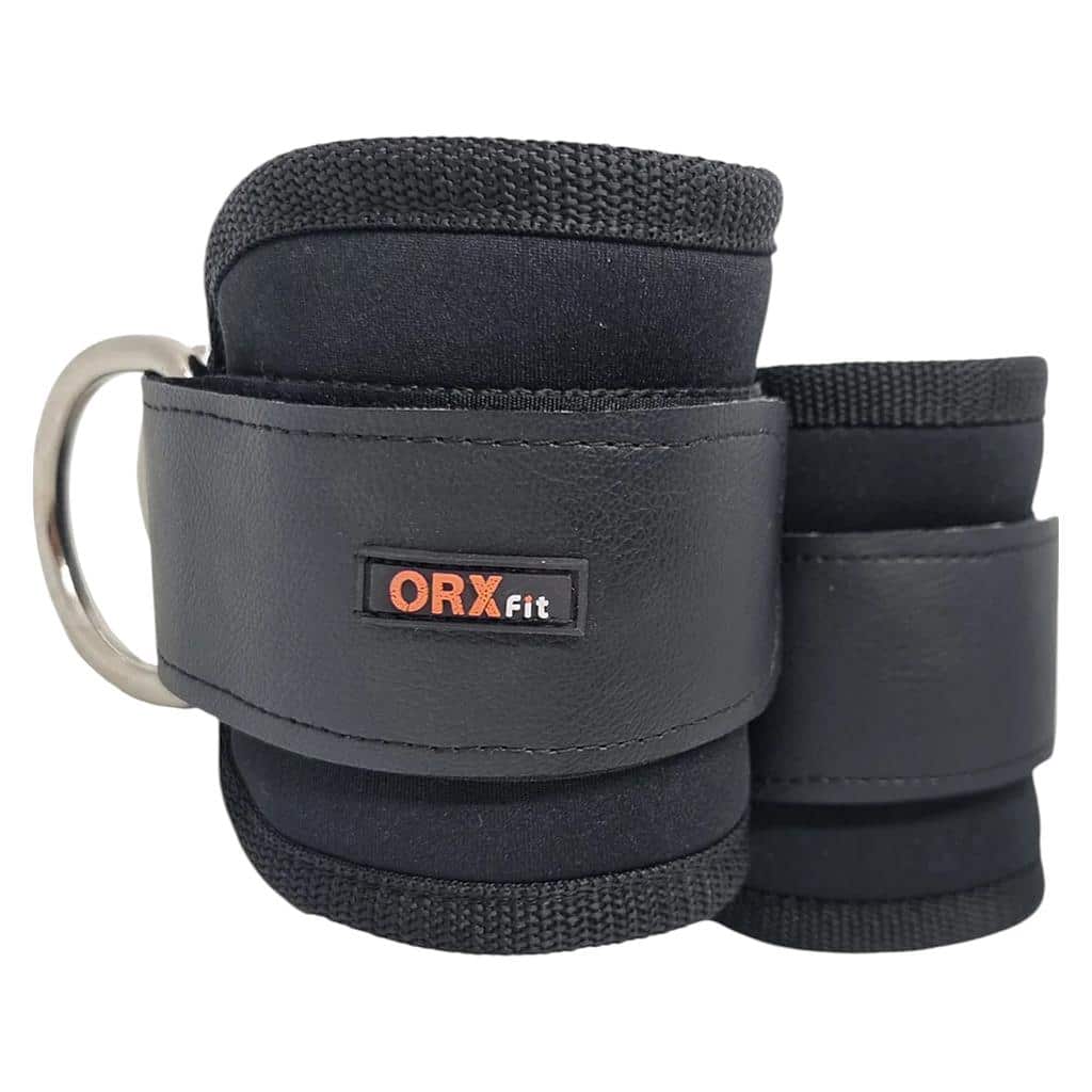 TOBILLERAS PARA PATADAS DE GLUTEO CLASSIC ORXFIT