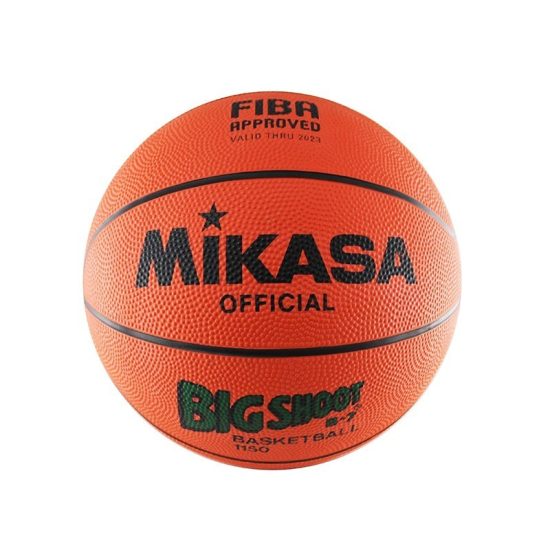 Balón Basket 1150 Nº7 Mikasa