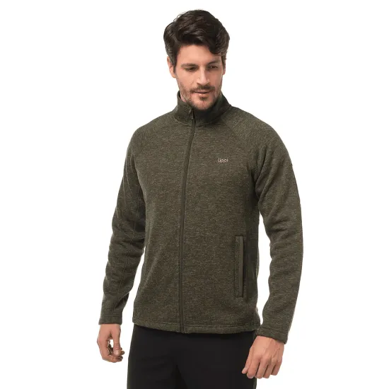 Chaqueta Hombre Coronado Blend-Pro Melange Grafito LIPPI