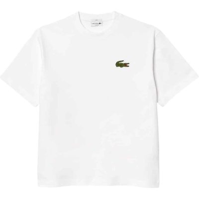 POLERA TH274523001 BLANCO LACOSTE
