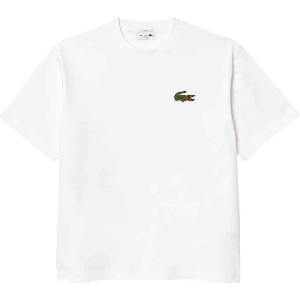 POLERA TH274523001 BLANCO LACOSTE