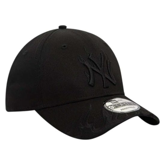 GORRO MLB PROPERTIES FLAME 9FORTY NEYYAN  BLKGRH NEW ERA