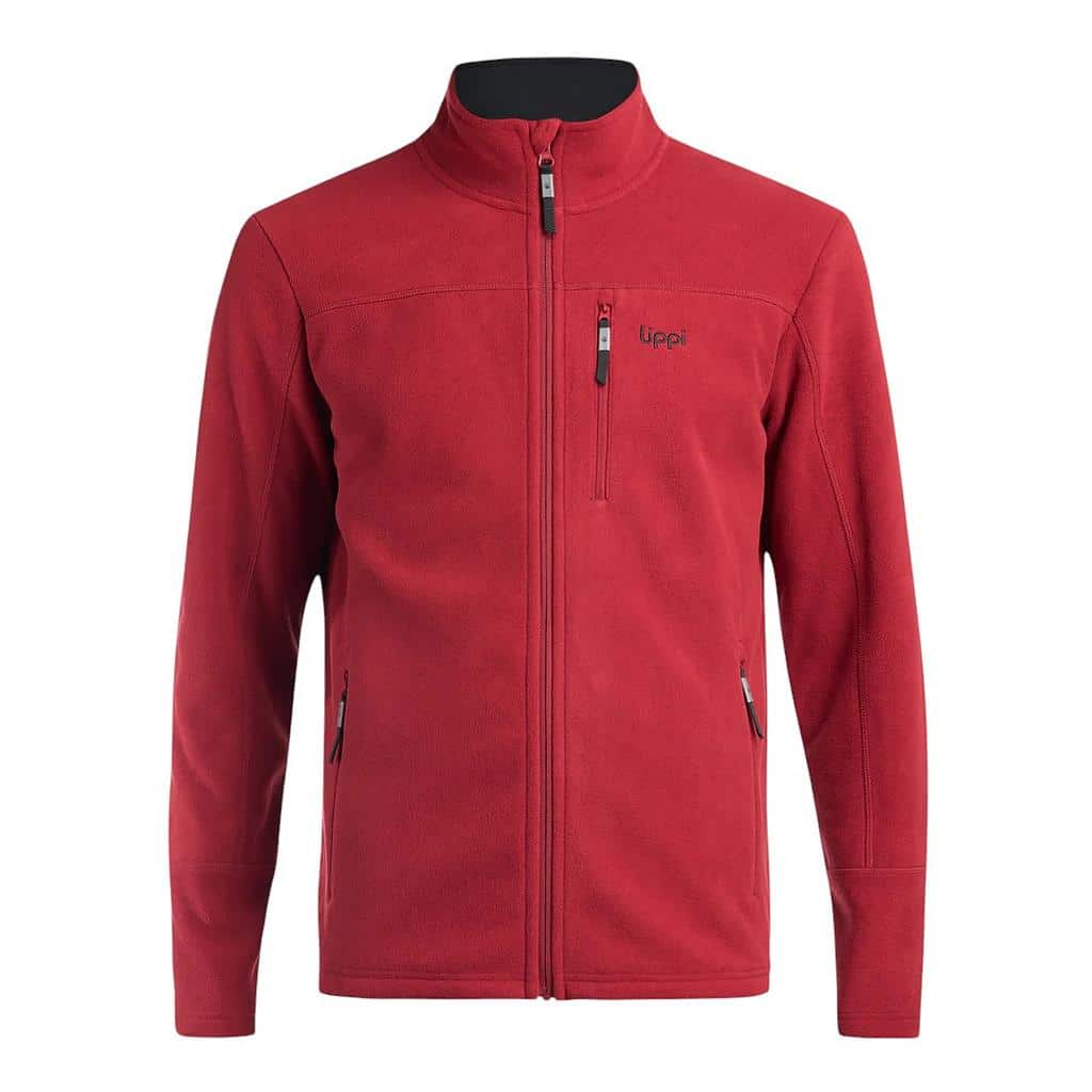 Chaqueta Hombre Paicavi ThermPro Burdeo Lippi
