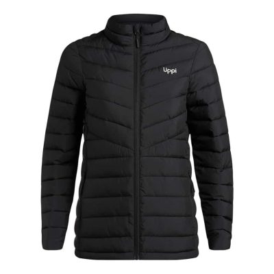 Chaqueta Mujer Tanager SteamPro Negro Lippi