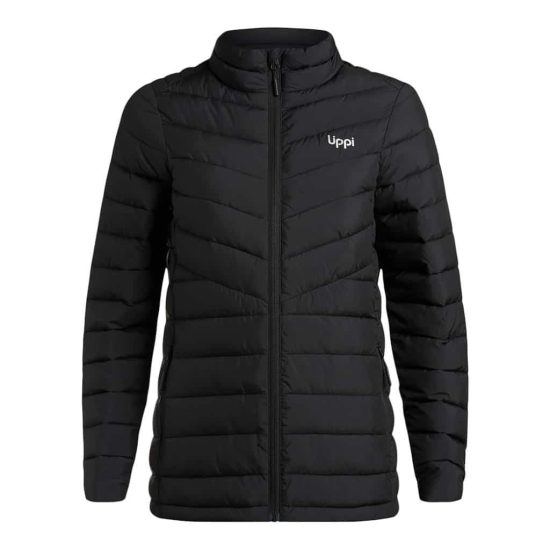 Chaqueta Mujer Tanager SteamPro Negro Lippi