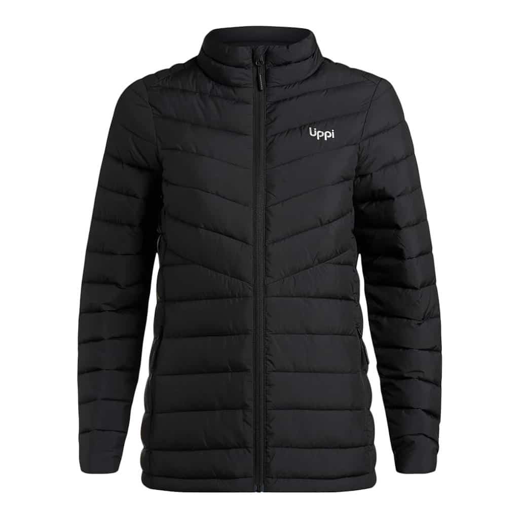 Chaqueta Mujer Tanager SteamPro Negro Lippi