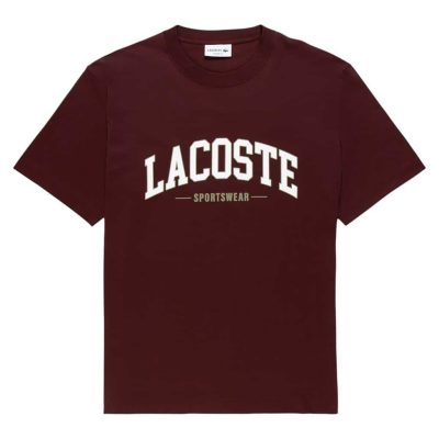 POLERA HOMBRE TH656 BURDEO LACOSTE