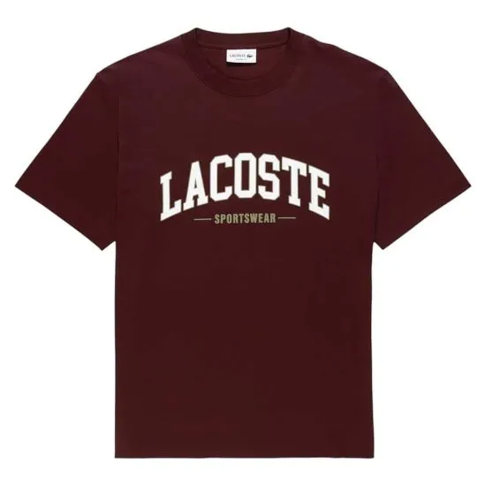 POLERA HOMBRE TH656 BURDEO LACOSTE