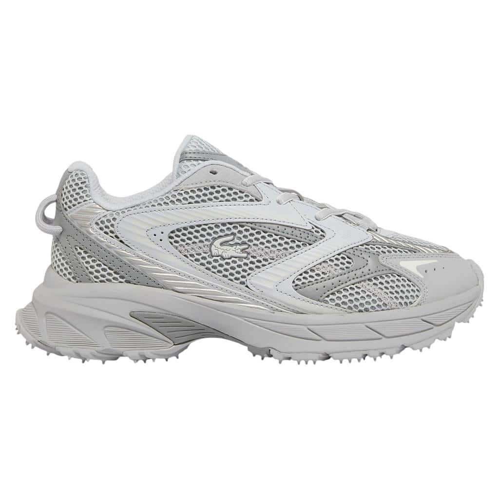 ZAPATILLA MUJER L003 NEO SHOT 125 1 SFA LT GRY TEXTIL LACOSTE