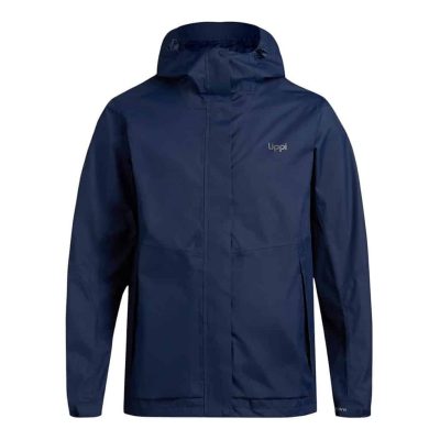 CHAQUETA HOMBRE AZUL MARINO BLIZZARD B-DRY HOODY JACKET LIPPI