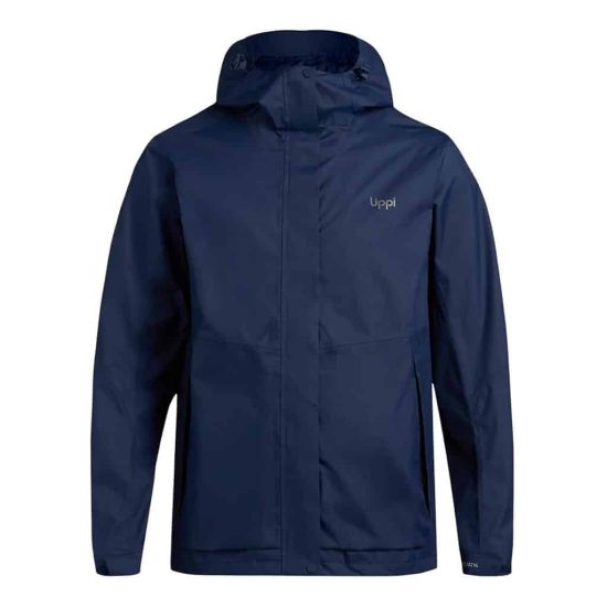 CHAQUETA HOMBRE AZUL MARINO BLIZZARD B-DRY HOODY JACKET LIPPI