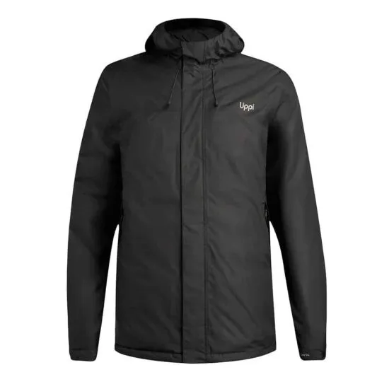 Chaqueta Hombre Gunther B-Dry Hoody Jacket Negro Lippi