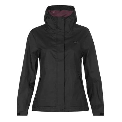 Chaqueta Mujer Blizzard B-Dry Hoody Jacket Negro Lippi