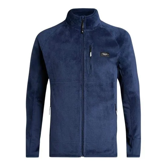 Polar Hombre Numan Shaggy-Pro Jacket Azul Marino Lippi