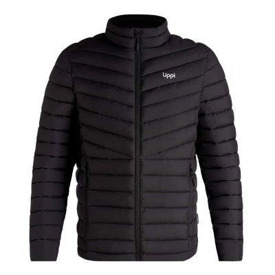 Chaqueta Hombre Tanager Steam-Pro Jacket Negro Lippi
