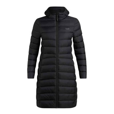 Chaqueta Mujer Warm Day Steam-pro Hoody Jacket Negro Lippi