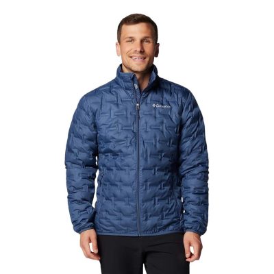 PARKA HOMBRE 2086241 AZUL COLUMBIA