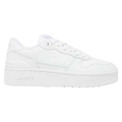 ZAPATILLA MUJER T-CLIP PLAT 224 1 SFA LACOSTE