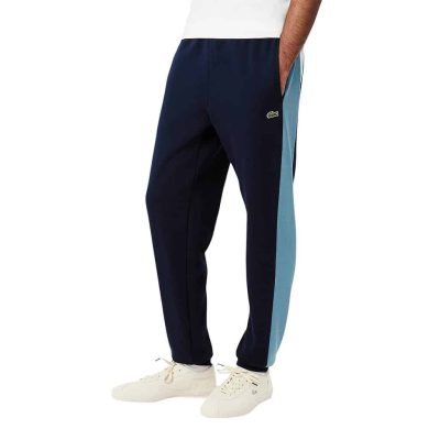 BUZO HOMBRE XH9557 AZUL LACOSTE