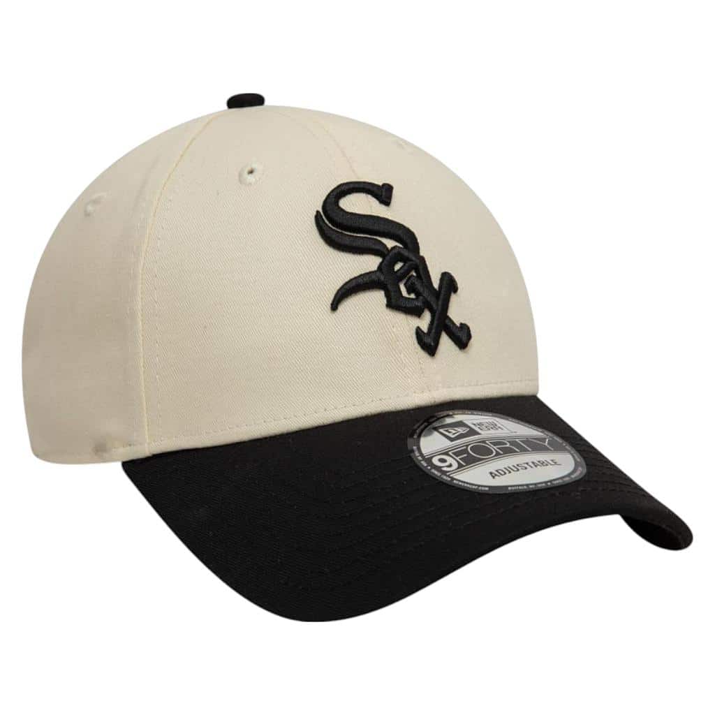 Gorro 9Forty Chicago White Sox MLB Colour Block Light Beige