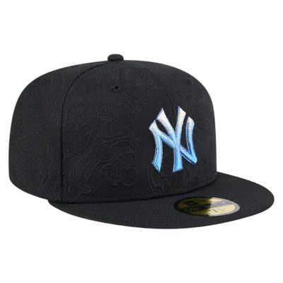 Gorro 59Fifty New York Yankees MLB Tonal KOI Black