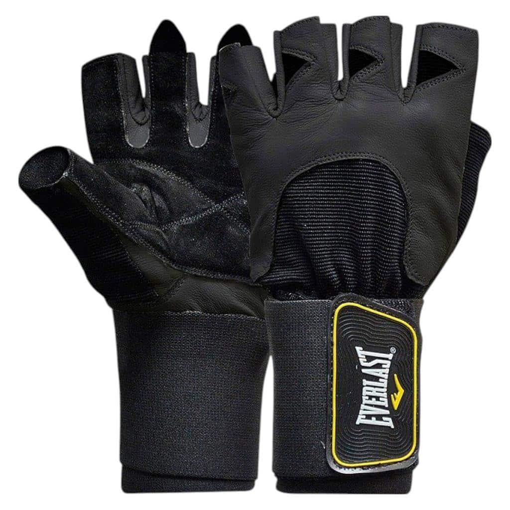 GUANTES HOMBRE FUNCIONAL FITNESS STRENGHT L EVERLAST