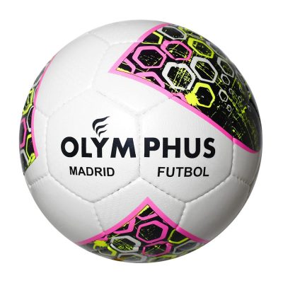 BALON FUTBOL MADRID N°5 OLYMPHUS