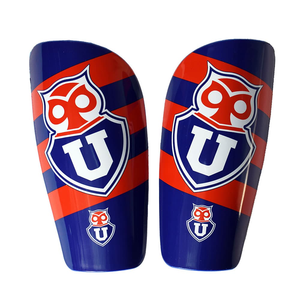 Canillera Fútbol Universidad de Chile Azul