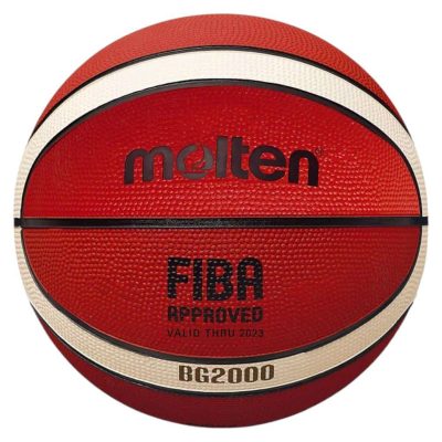 BALON BASQUETBOL BG2000 LNB LOGO FIBA MOLTEN