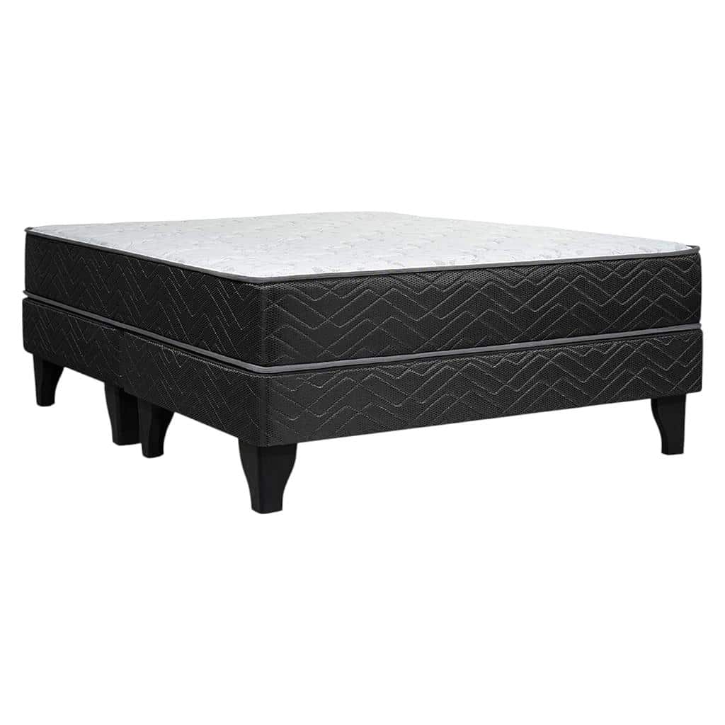 Cama Europea Celta Base Dividida 2 Plazas Active