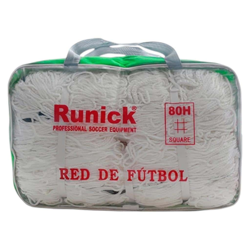 MALLA FUTBOL CUADRO 80 POLIGAL RUNICK