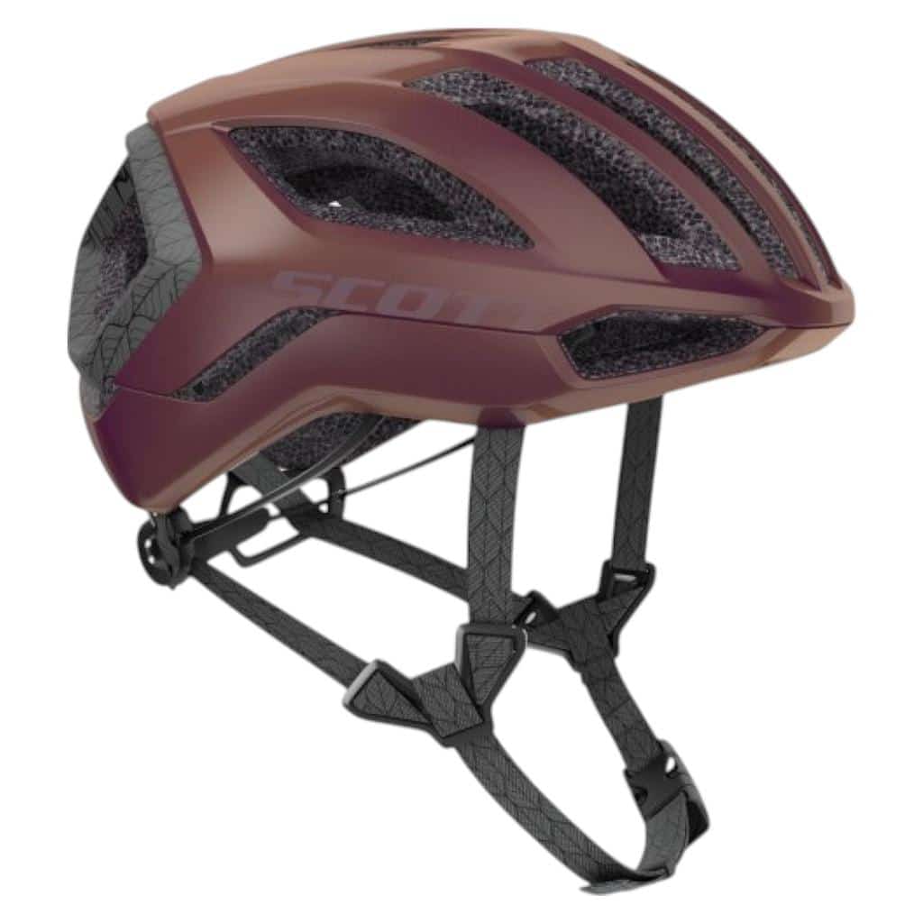 Casco Scott Centric Plus MIPS Nitro Morado | M