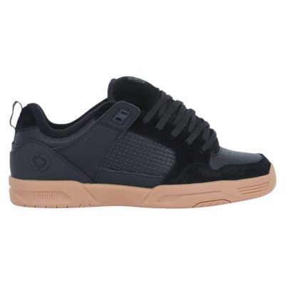 ZAPATILLA HOMBRE TAVE TT BLACK/GUM CIRCA