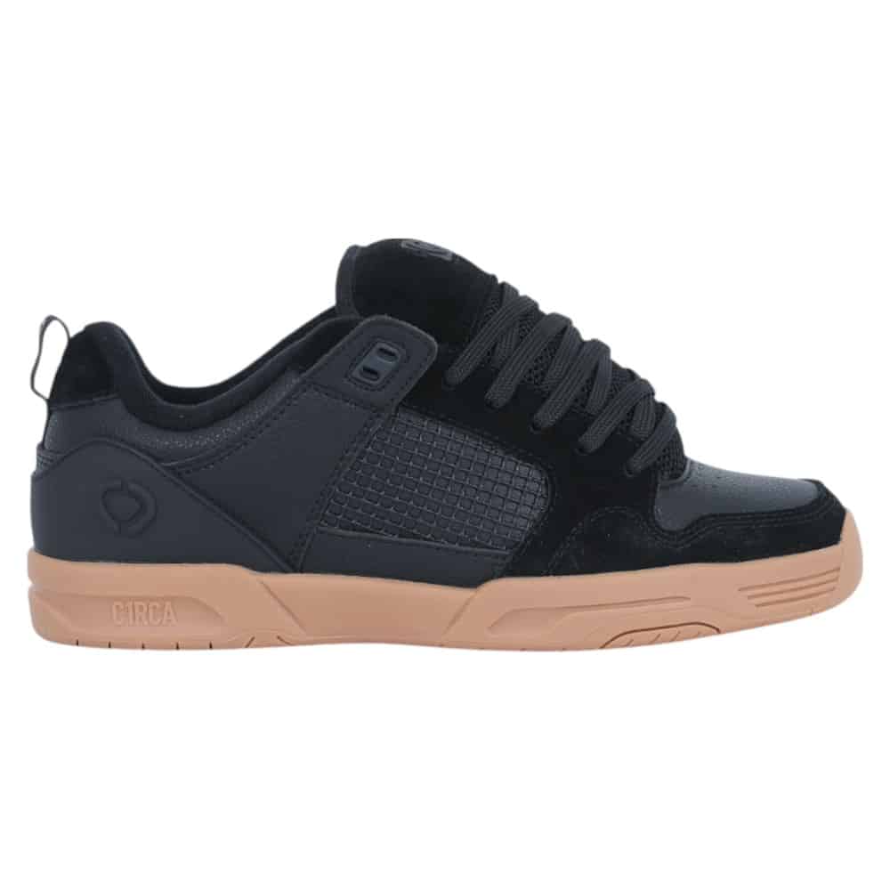 ZAPATILLA HOMBRE TAVE TT BLACK/GUM CIRCA